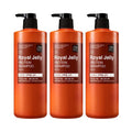 Mise-en-scène Royal Jelly Protein Shampoo 1000ml x 3pcs