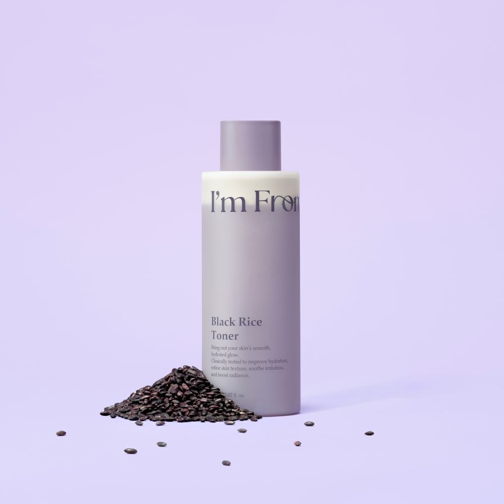 I'm from Black Rice Toner 200ml