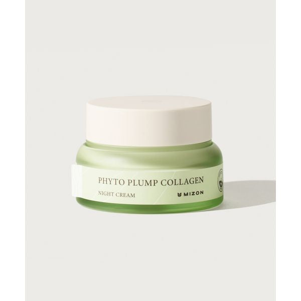 MIZON Phyto Plump Collagen Night Cream 50ml