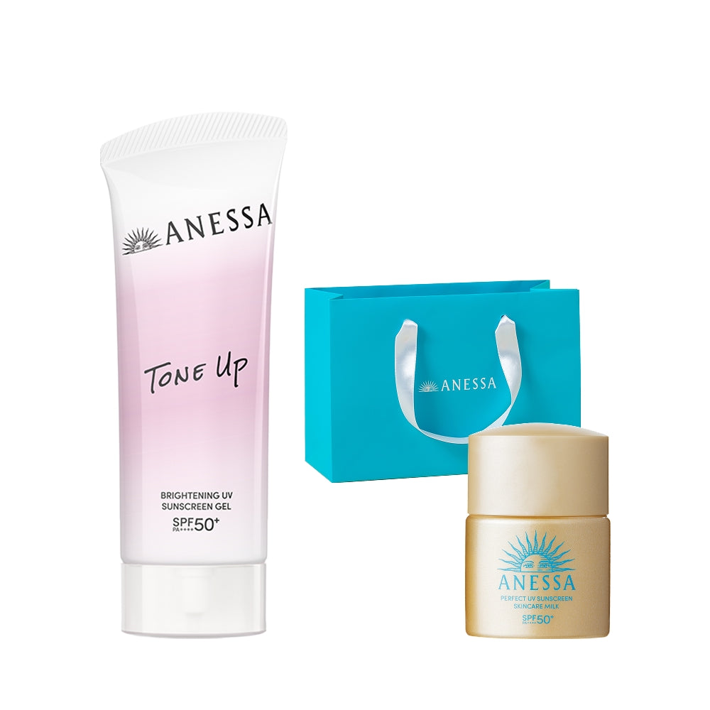 Anessa Brightening UV Sunscreen Gel 90g