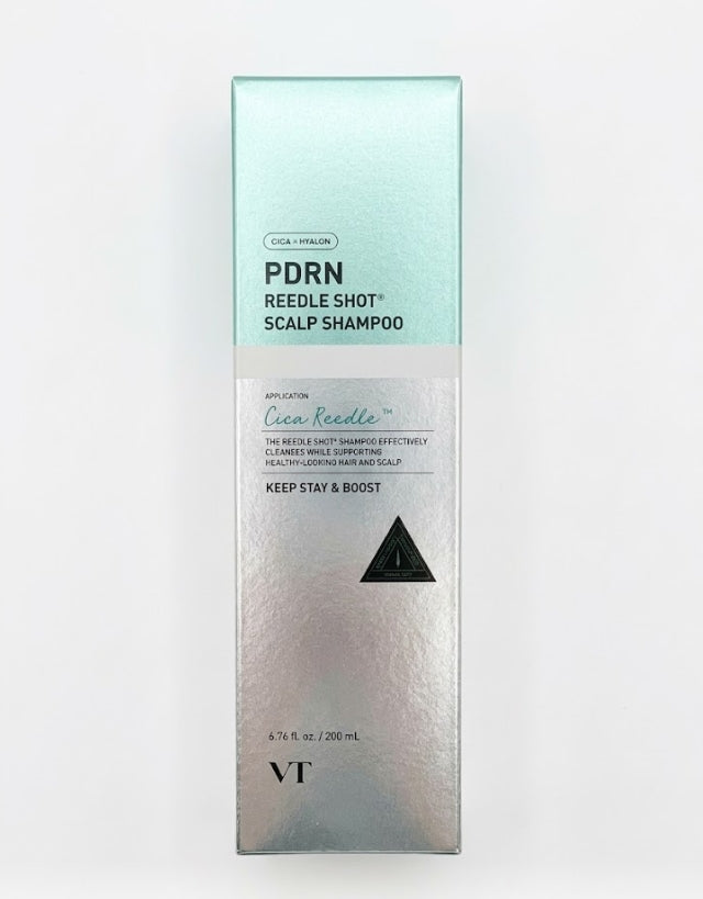 VT PDRN Reedle Shot Scalp Shampoo 200ml