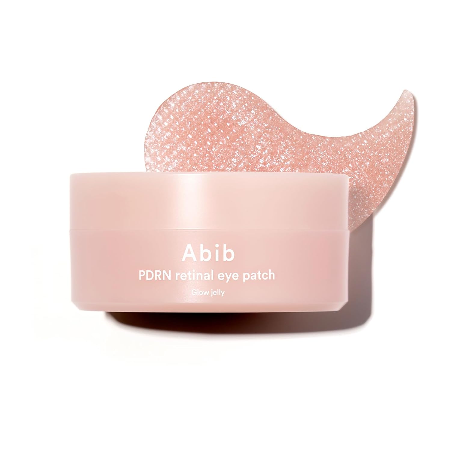 Abib PDRN Retinal Eye Patch Glow Jelly (60 Patches / 30 Pairs / 100g)