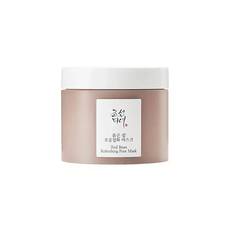 조선미녀 Red Bean Refreshing Pore Mask 140ml