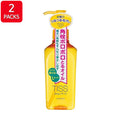 SHISEIDO Tiss Deep Off Oil Makeup Remover 시세이도 티스 딥 오프 오일 메이크업 리무버 230g 2팩