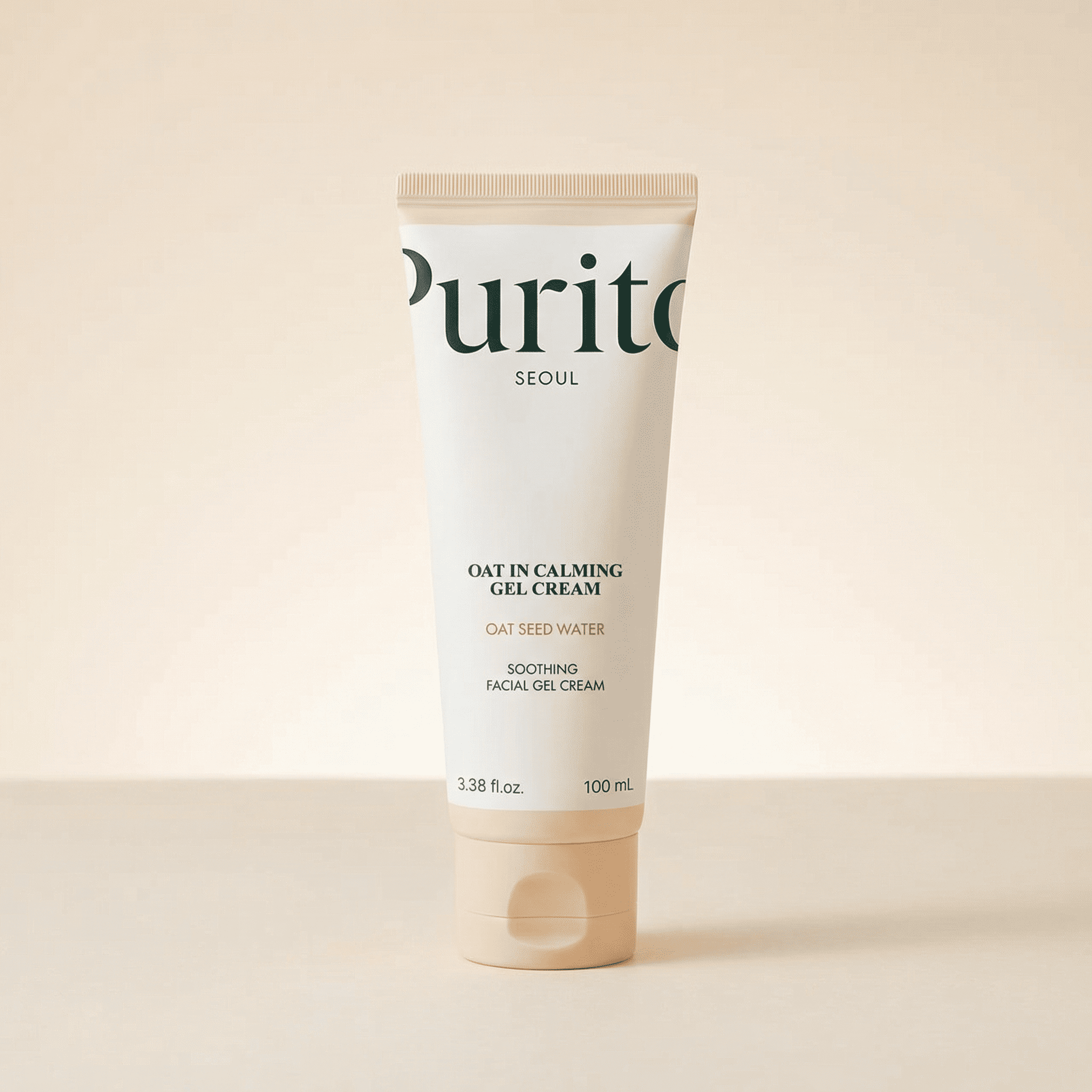 Purito Seoul Oat-in Calming Gel Cream 100ml