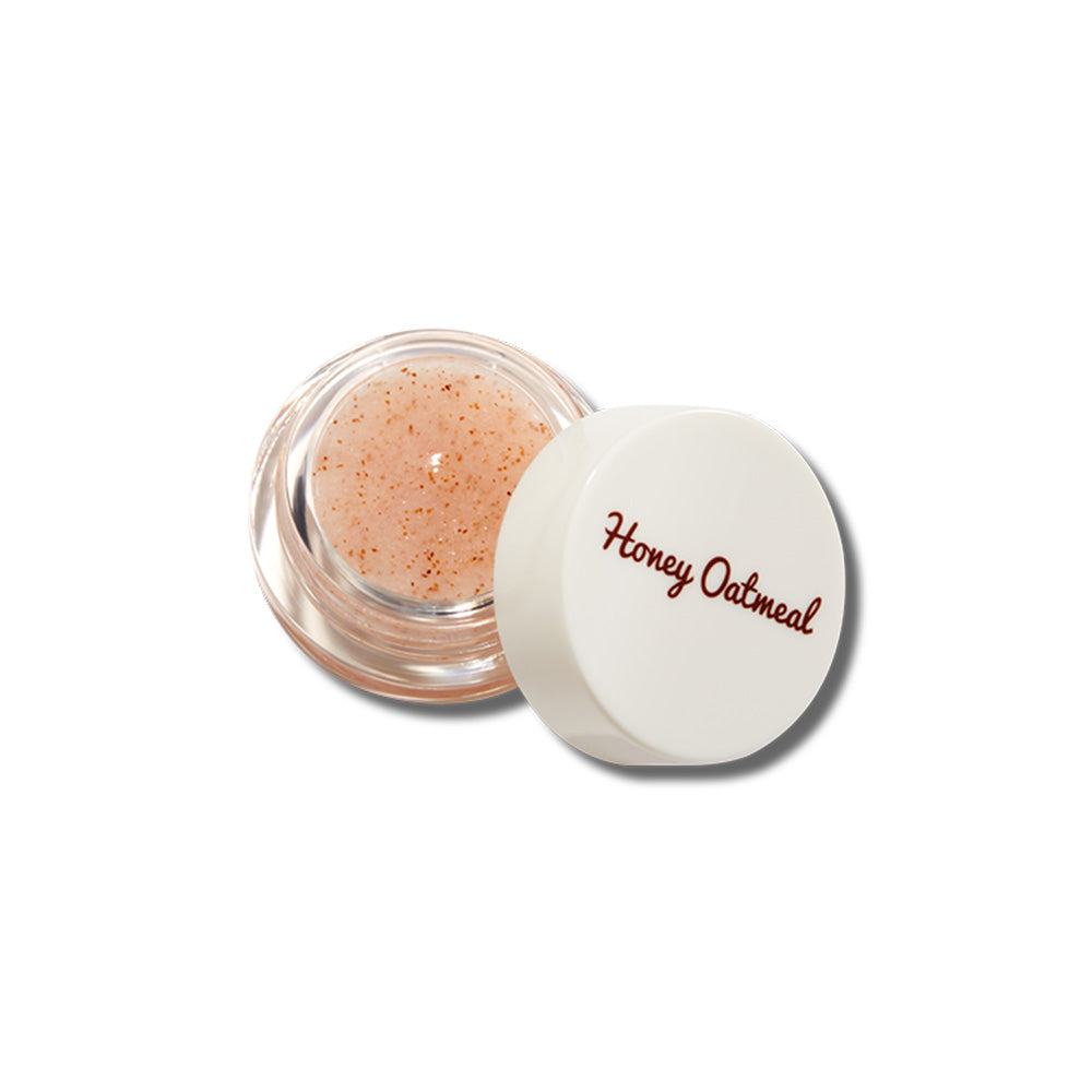 The Saem Honey Oatmeal Lip Scrub 20ml