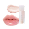 밀크터치 MILKTOUCH Dew Stain Sheer Lip 02 Bubbly Pink 0.14 Fl Oz Pack of Glosses