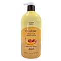 Happy Bath Classic Moisture Body Wash (Apple Banana Scent) 900g