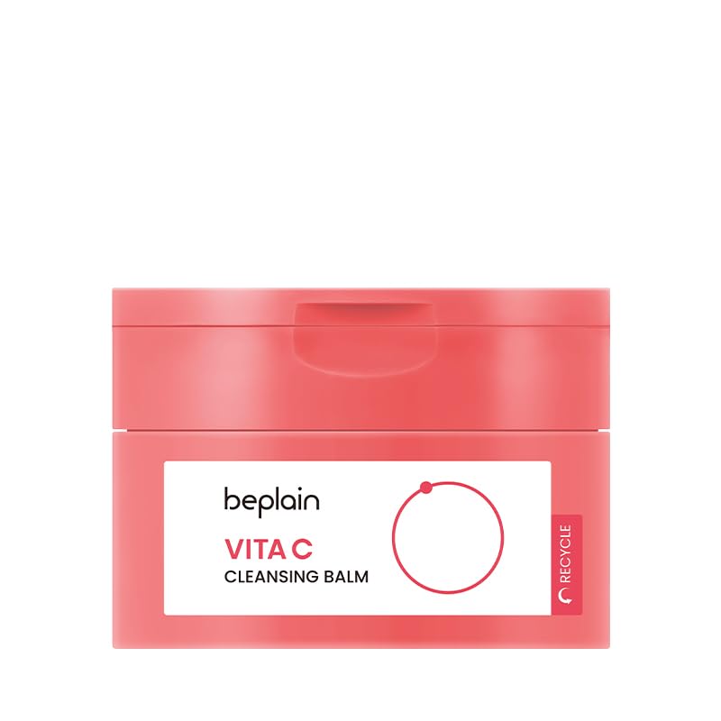 비플레인 beplain 비타C 브라이트닝 클렌징 밤 100ml