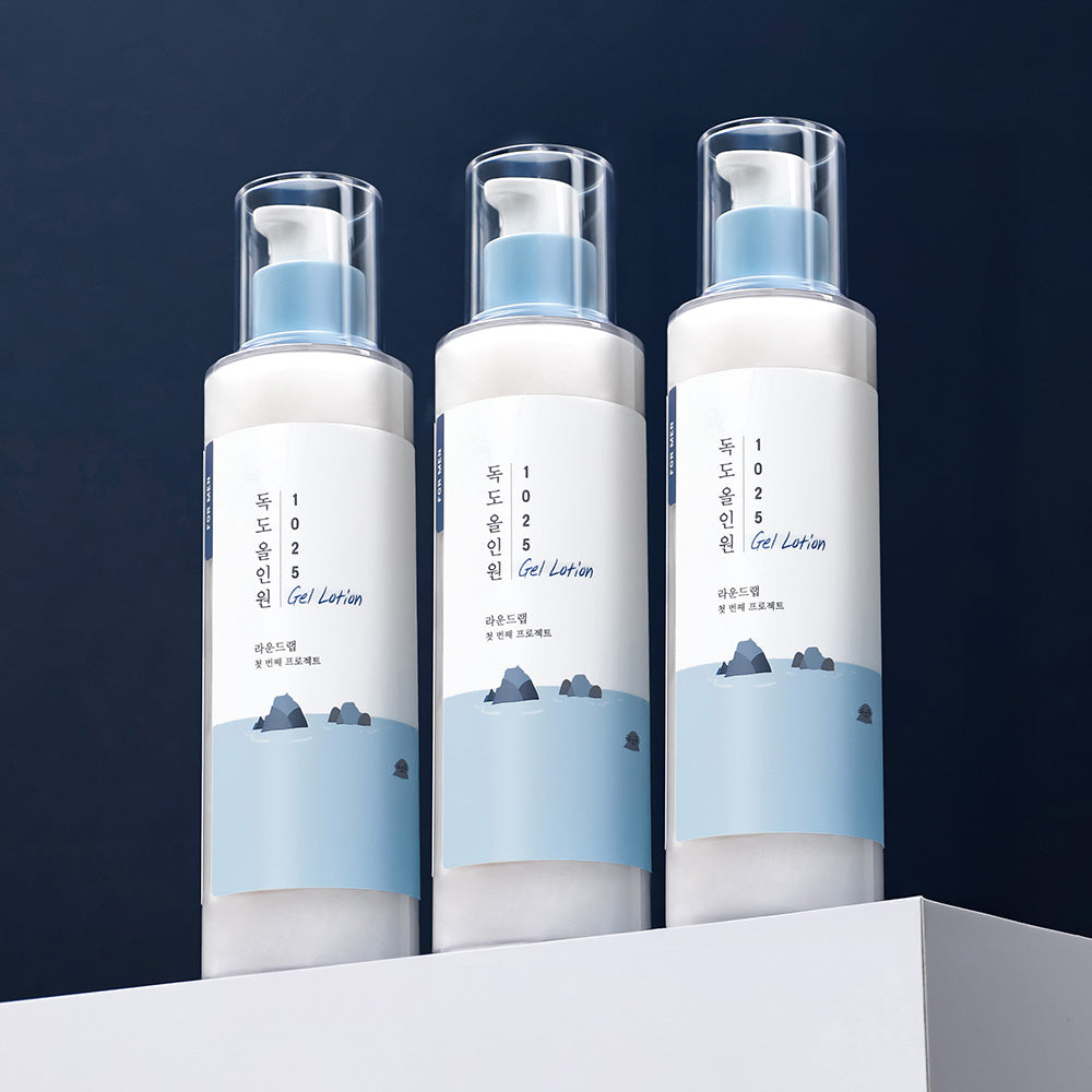 라운드랩 포 맨 1025 독도 올인원 젤 로션 200ml(지성), 1개