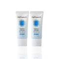 셀퓨전씨 아쿠아티카 쿨링 썬스크린35ml x2개 더블 기획세트 피부열감 수분 쿨링선크림