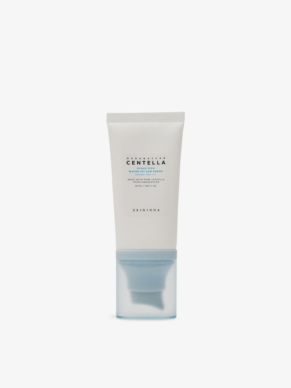 스킨1004 세럼 SKIN1004 Madagascar Centella Hyalu-Cica Water-Fit SPF50+ Sun Serum 50ml