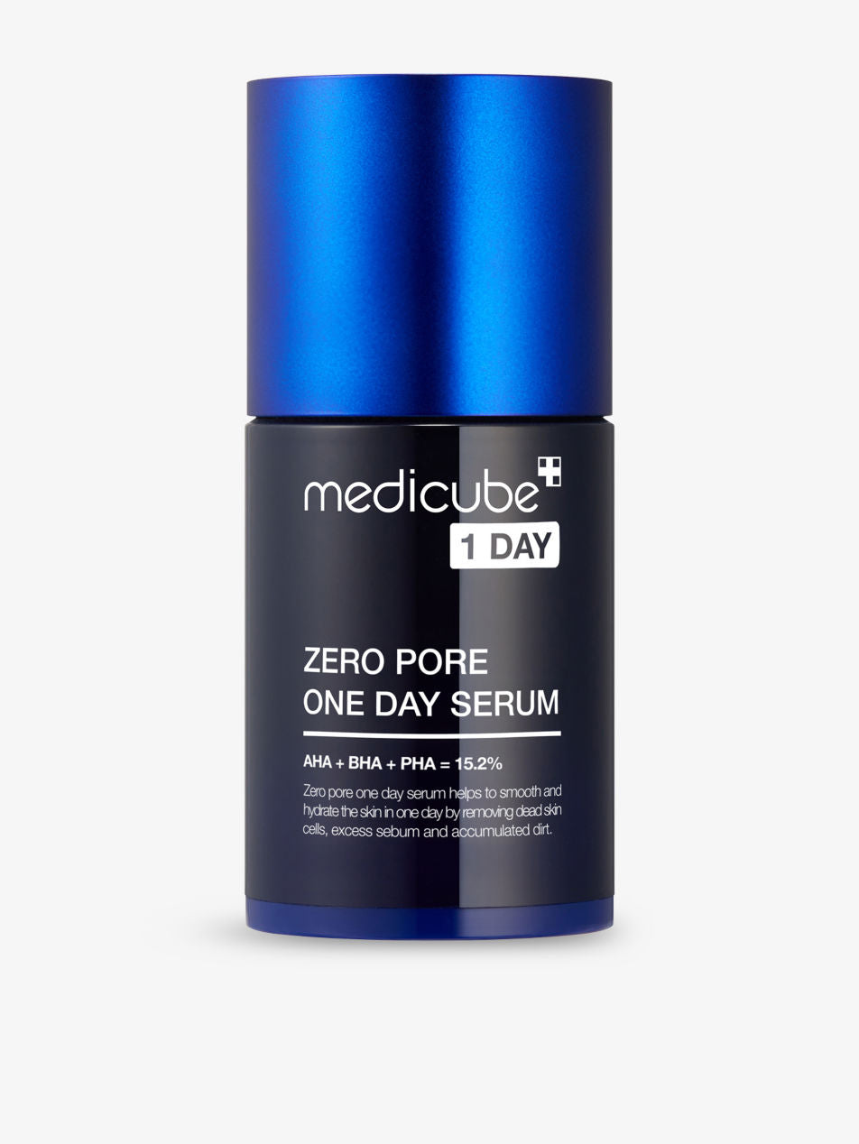 메디큐브 세럼 MEDICUBE Zero Pore One Day Serum 30ml