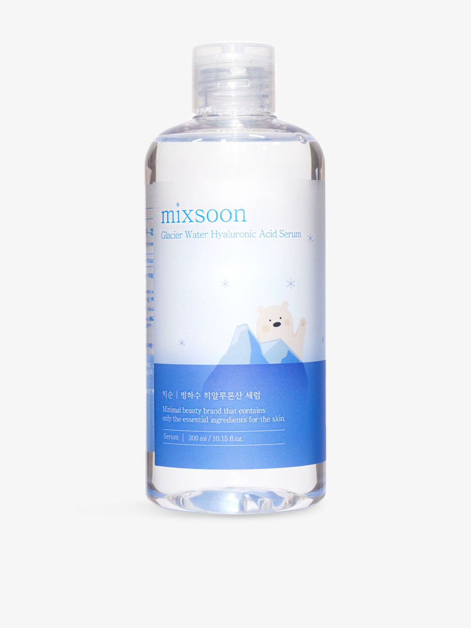 믹순 세럼 MIXSOON Glacier Water Hyaluronic Acid Serum 300ml