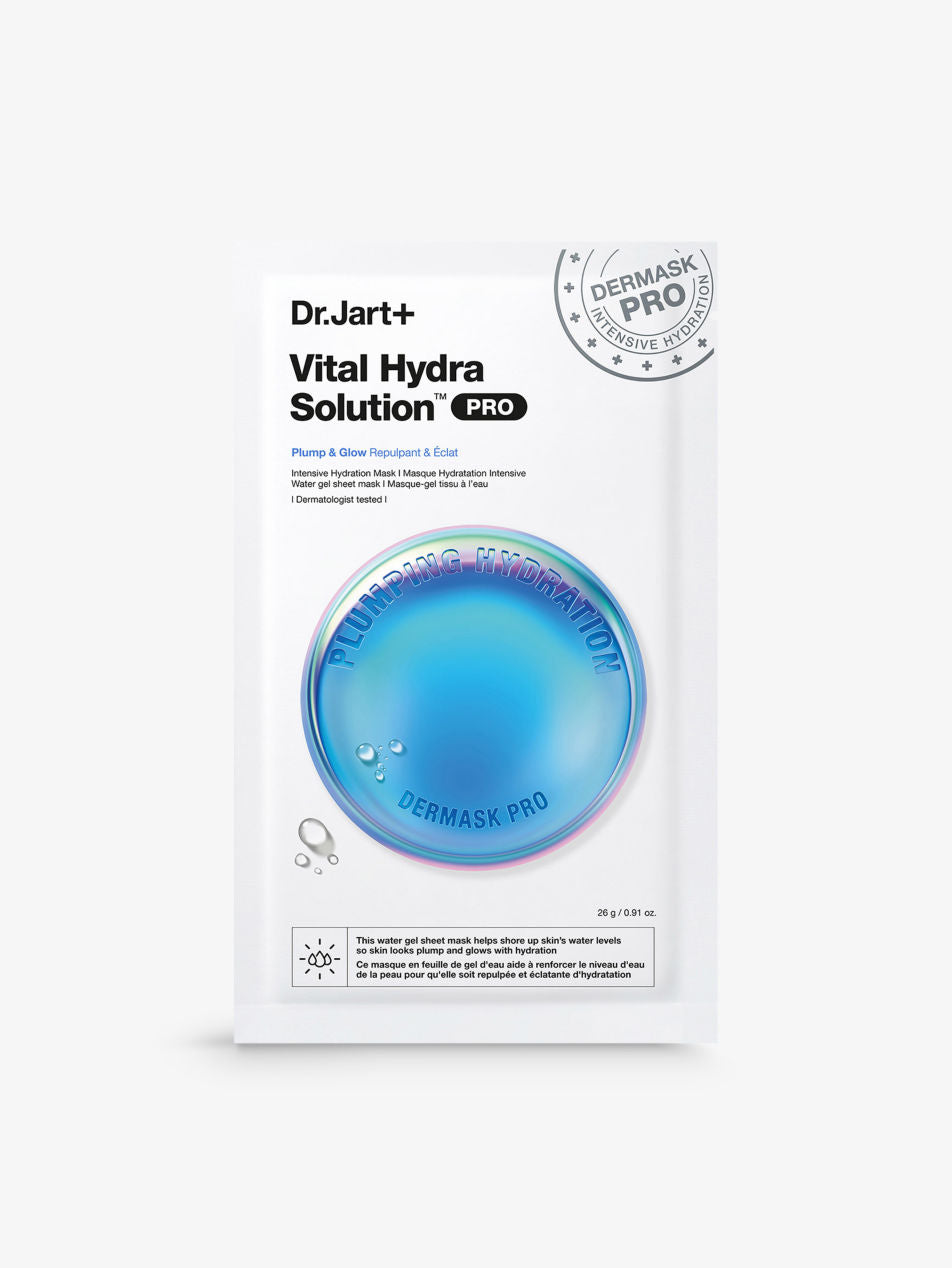 닥터자르트 세럼 DR JART+ Dermask Vital Hydra Solution Pro 26g