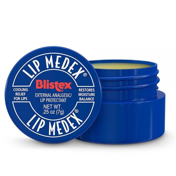 Blistex Lip Medex 7g 12개 1세트