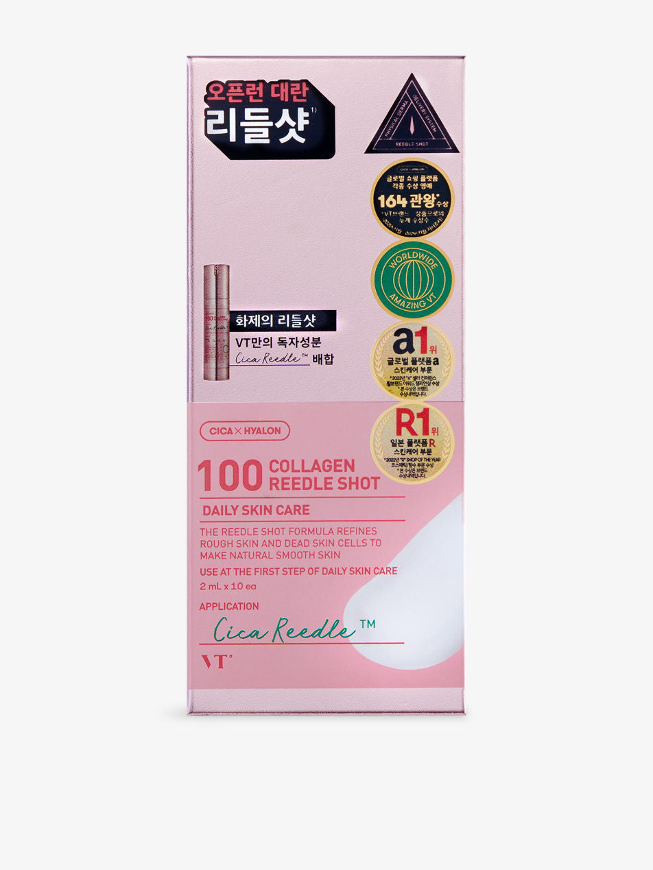 VT코스메틱 크림 VT COSMETICS Collagen Reedle Shot 100 50ml
