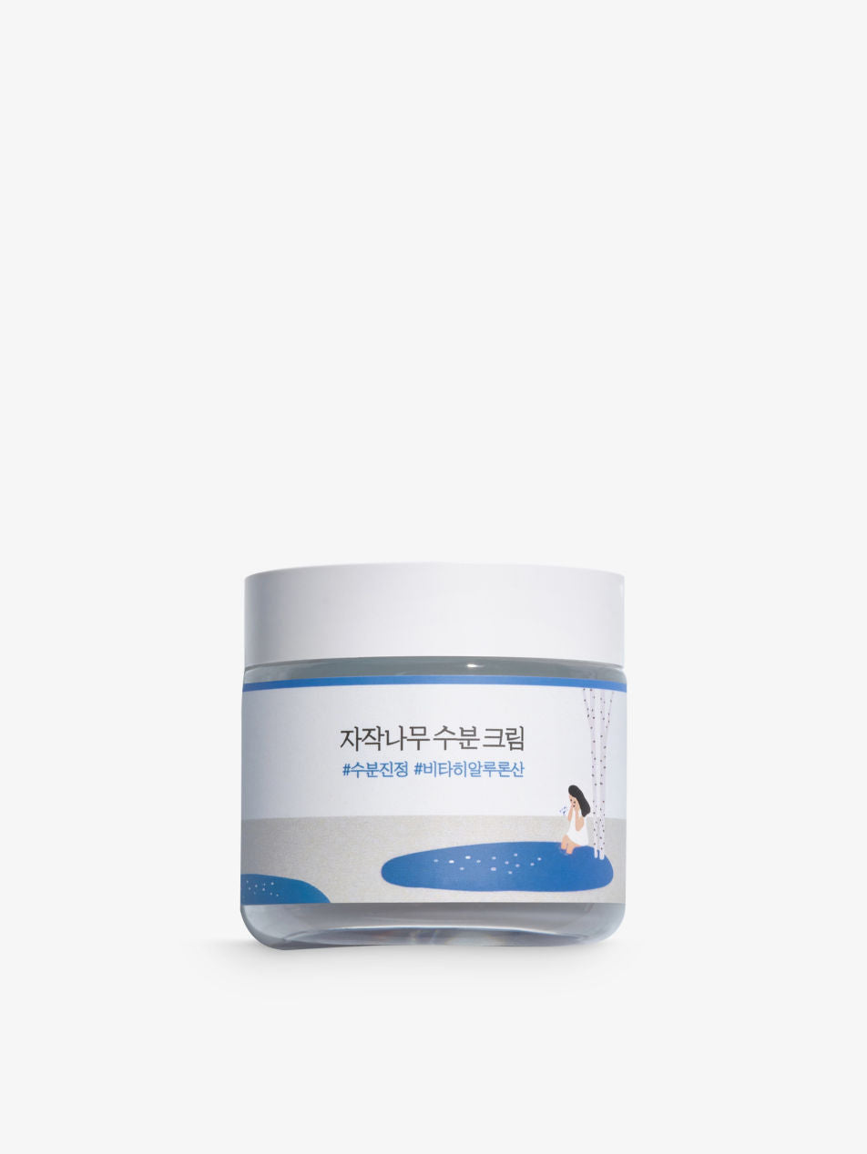 라운드랩 크림 ROUND LAB Birch Juice Moisturising Cream 80ml