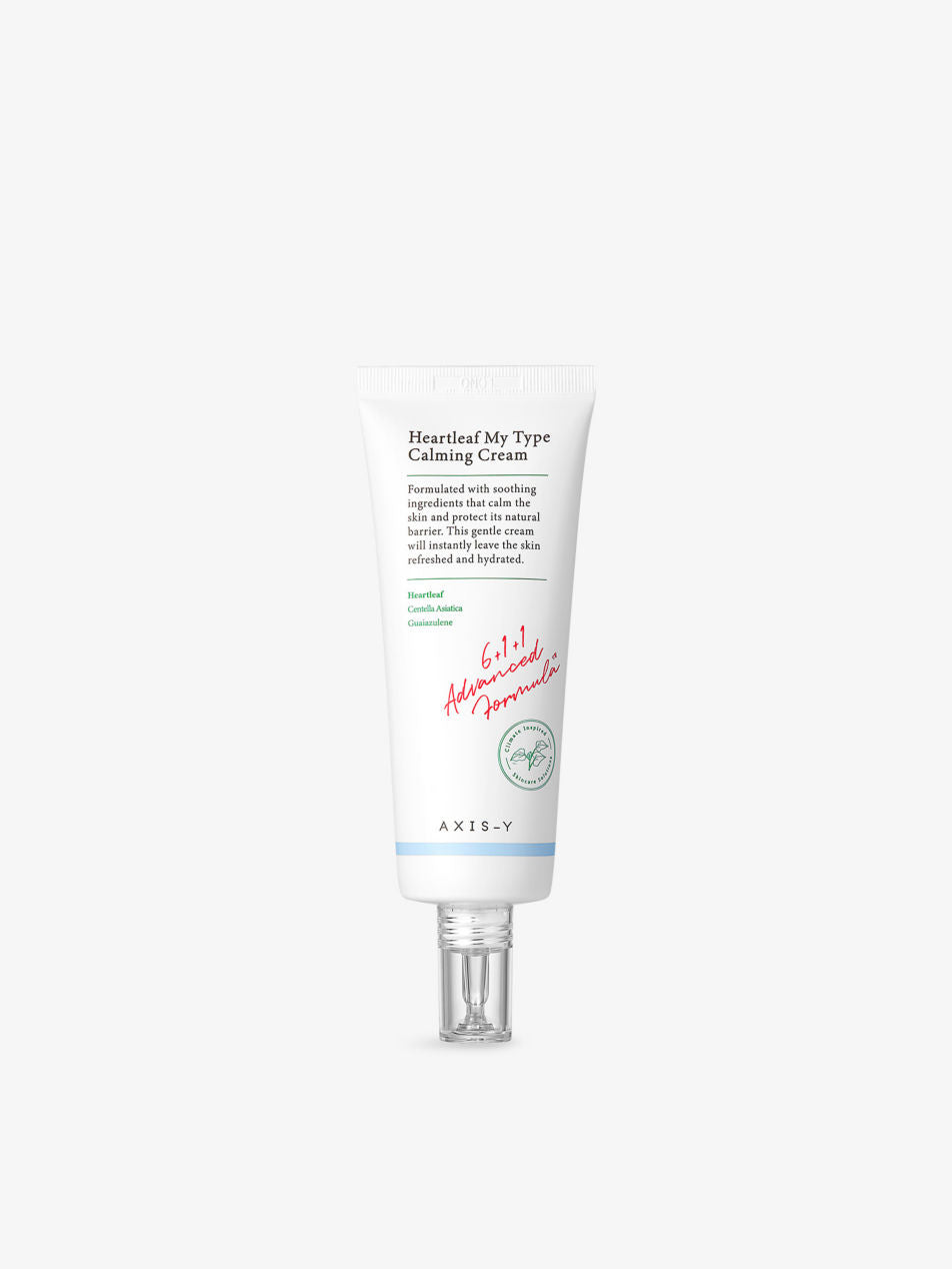 AXIS-Y 크림 AXIS-Y Heartleaf My-Type Calming Cream
