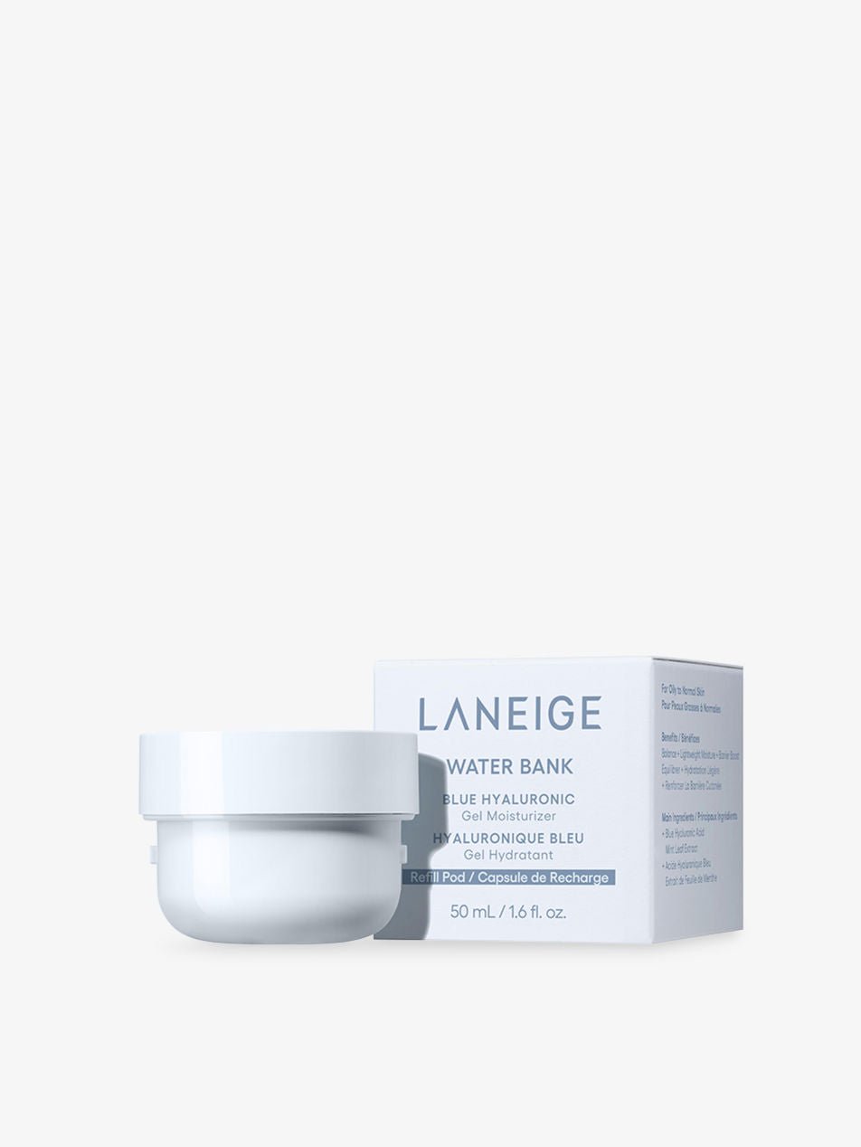 라네즈 크림 LANEIGE Water Bank Blue Hyaluronic Gel Moisturiser Refill 50ml
