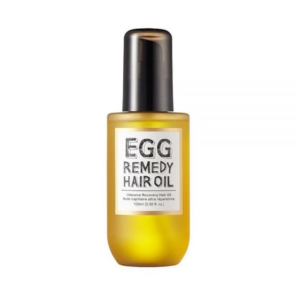 Too Cool For School Egg Remedy 헤어 오일 케어 100ml