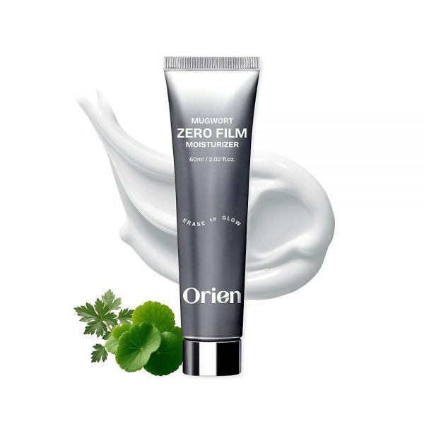 Orien Mugwort 제로 필름 모이스처라이저 60ml 1개