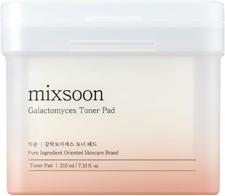 [아마존 공식]mixsoon Galactomyces Toner 10.0oz / 300ml