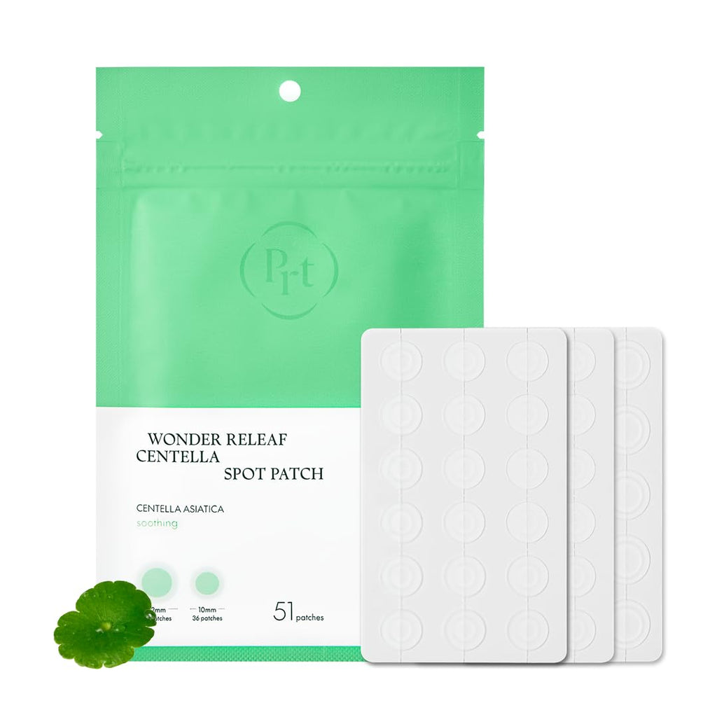 Purito Seoul Wonder Releaf Centella Spot Patch (51 Patches) 72ml