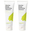 KraveBeauty Matcha Hemp Hydrating Cleanser 120ml x 2pcs