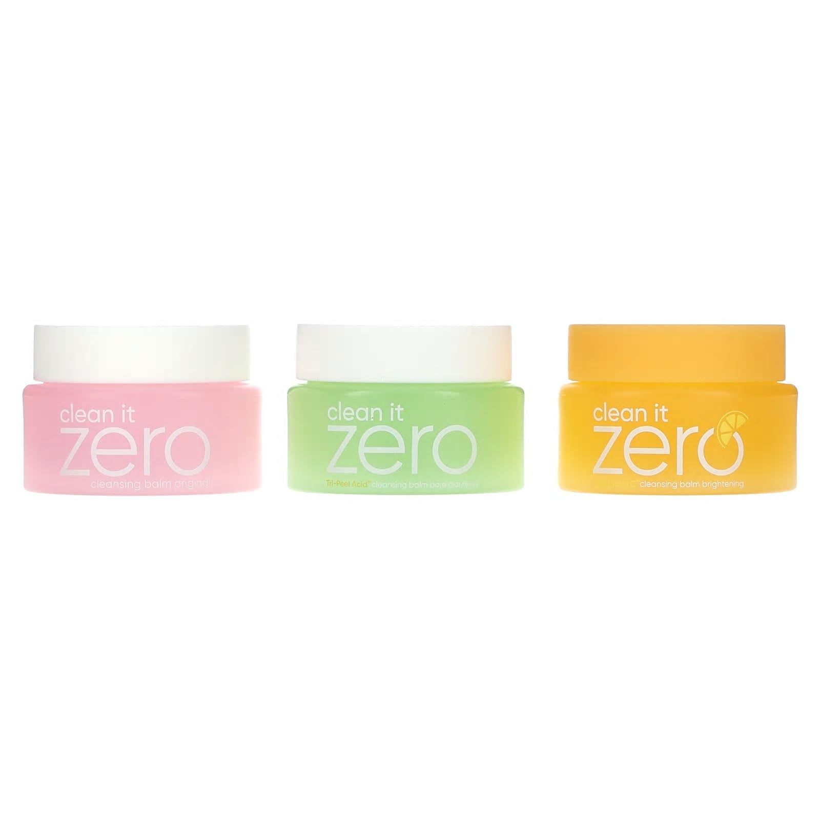 Banila Co Clean It Zero Cleansing Balm Trio (2381ml x 3ea)