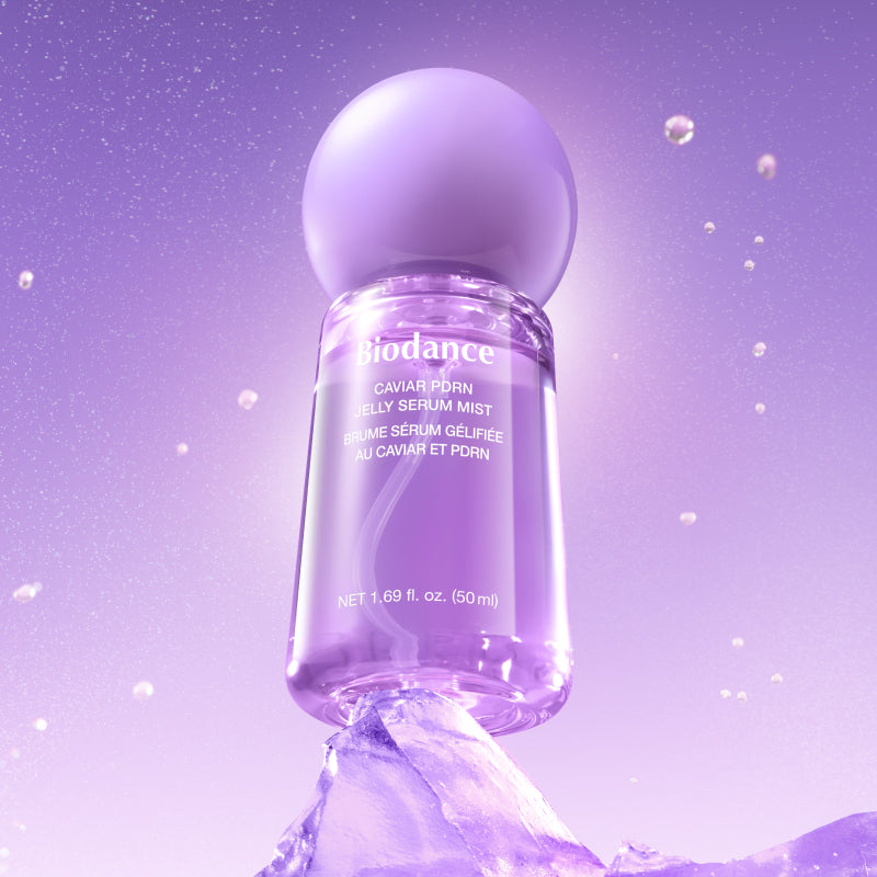 캐비어 PDRN 젤리 세럼 미스트 50ml