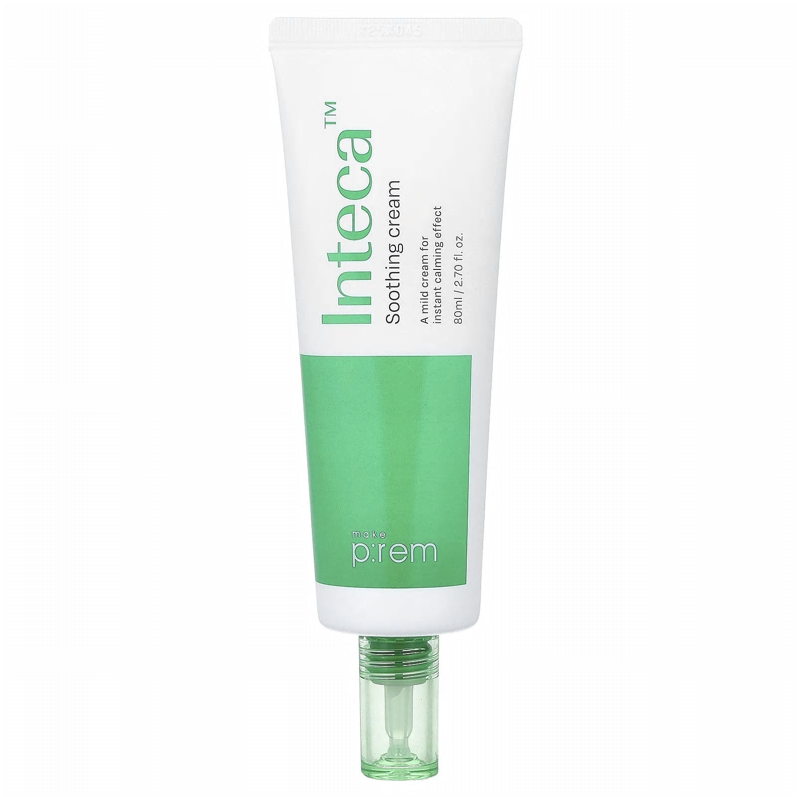 메이크프렘, Inteca 수딩 크림, 80ml(2.7fl oz) MPM-68268