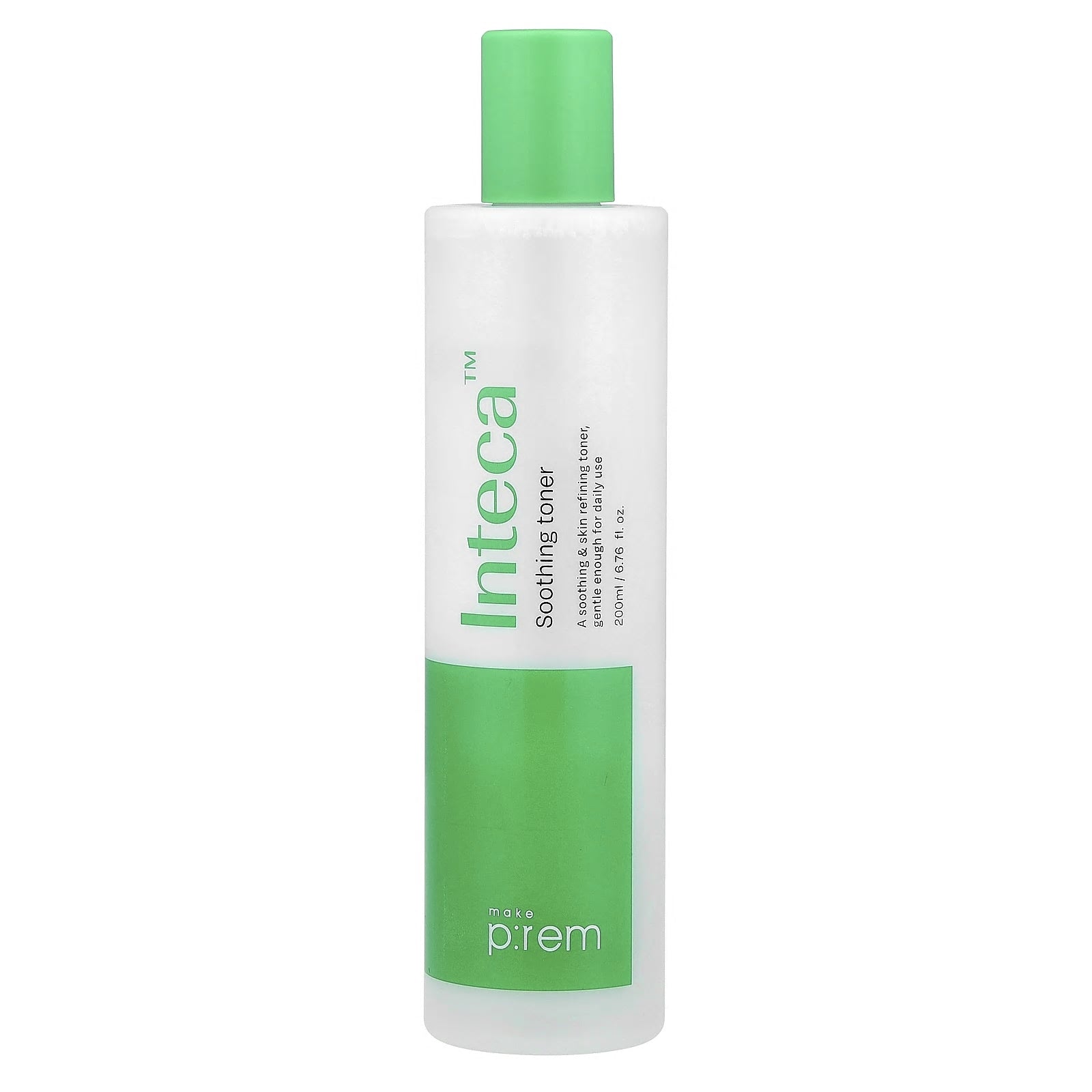 메이크프렘 Inteca 수딩 토너 200ml(6.76fl oz) MPM-68322