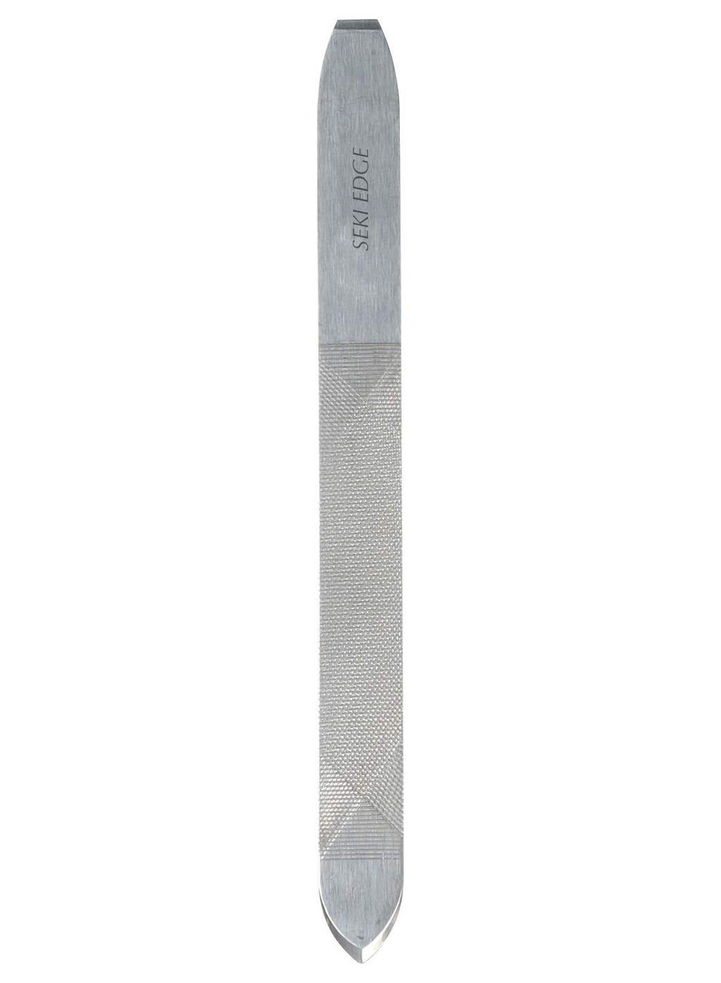 Seki Edge SS-402 Nail File with Pusher, 1 Count 100ml