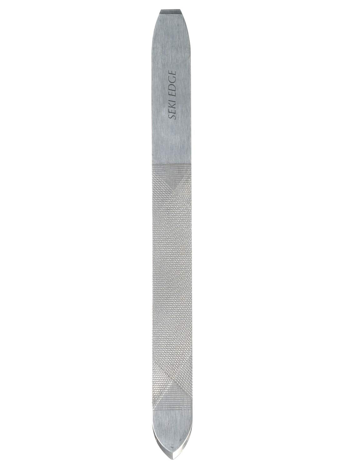 Seki Edge SS-402 Nail File with Pusher, 1 Count 100ml