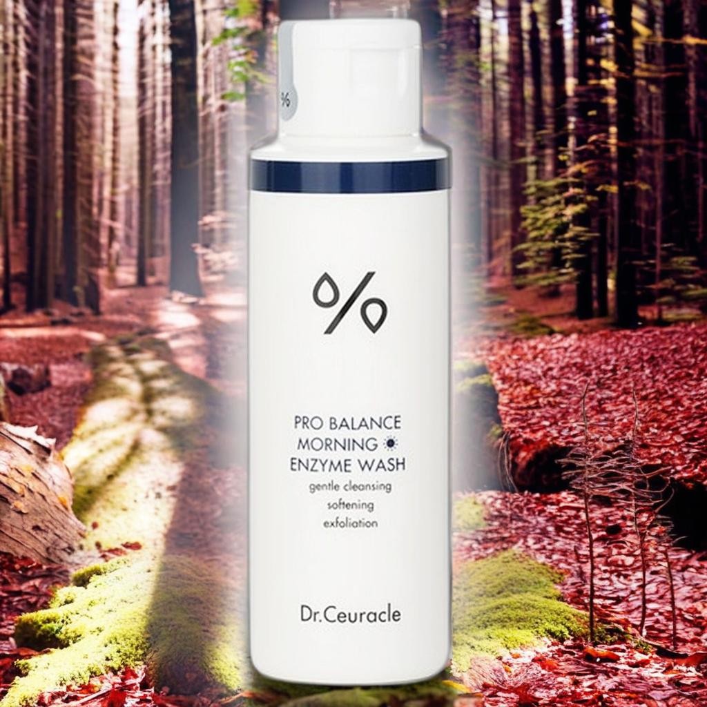닥터슈라클 피부산뜻함 피부보습 Pro Balance Morning Enzyme Wash 1개 50g