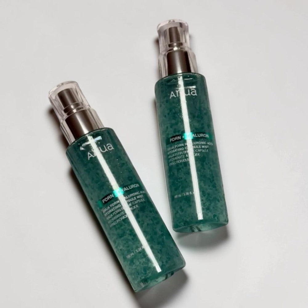 [1+1] 아누아 PDRN 피디알엔 히알루론산 수분 캡슐 미스트 100ml