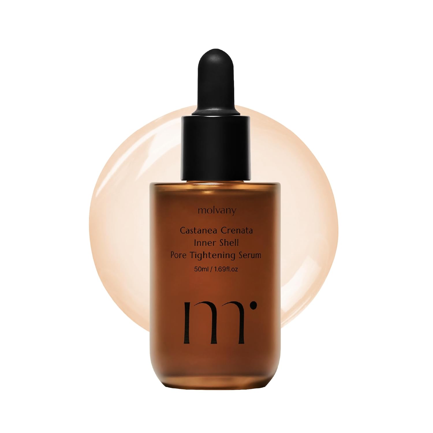 Molvany 카스타네아 Crenata 이너 쉘 포어 타이트닝 세럼 50ml 1 69fl