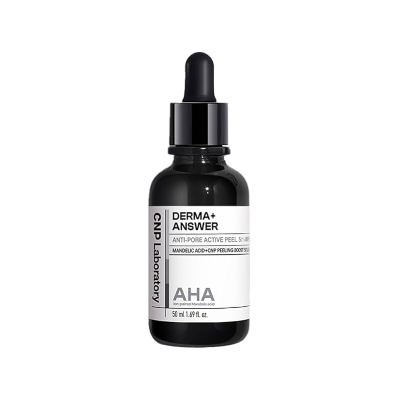 CNP Laboratory 더마 앙서 안티포어 액티브 필 앰플 50ml Derma Answer Anti-Pore Active Peel Ampule