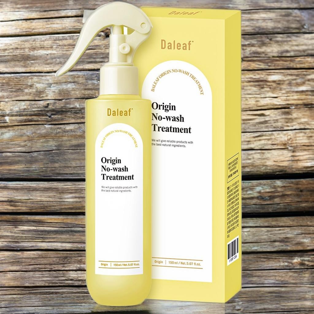 달리프 헤어토닉 윤기 리페어 노워시 헤어트리트먼트 1개 150ml