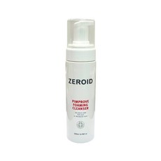 Zeroid Pimprove Foaming Cleanser 240ml (1pc)