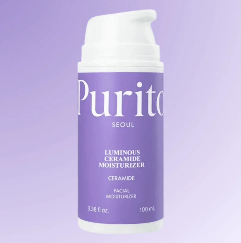 Purito Luminous Ceramide Moisturizer 100ml
