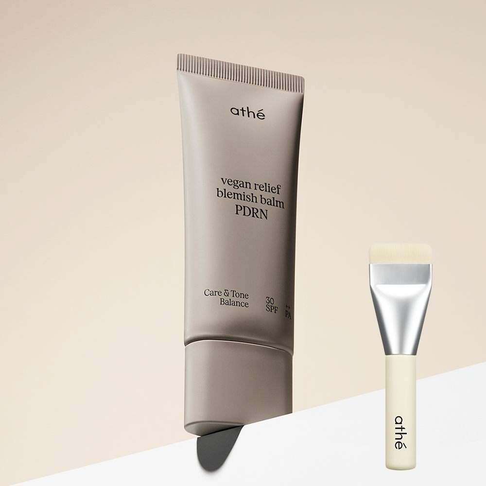 아떼 비건 릴리프 PDRN BB크림 35ml SPF30 PA++
