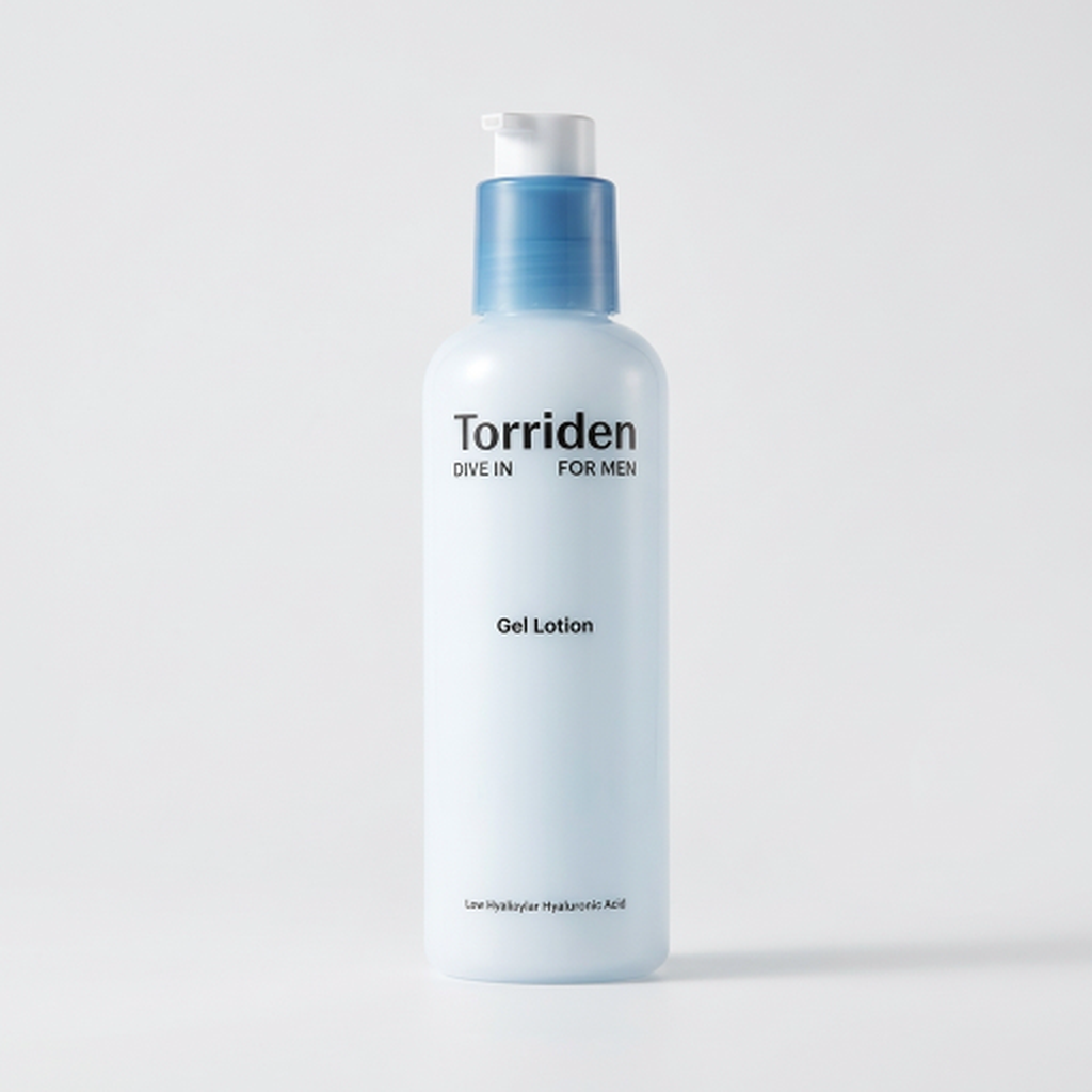토리든 다이브인 포맨 저분자 히알루론산 젤 로션 200ml