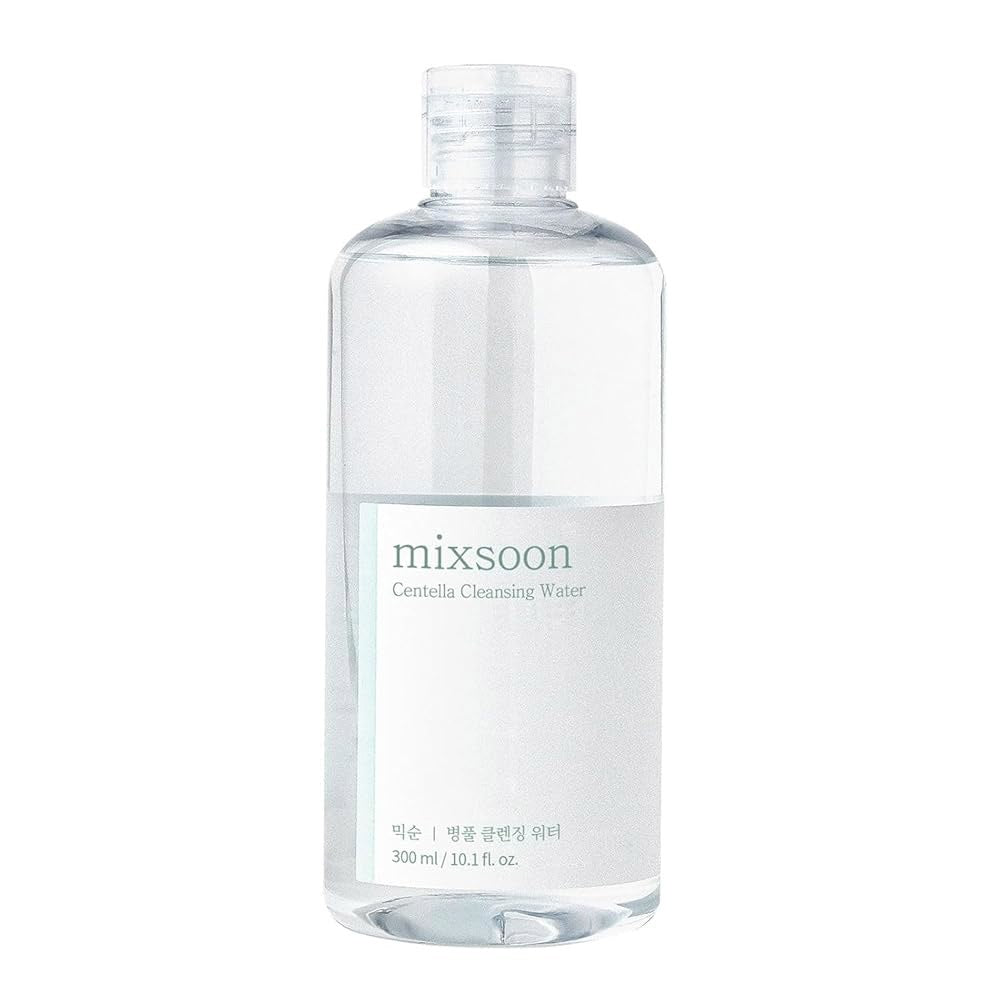 mixsoon Centella Cleansing Water 300ml