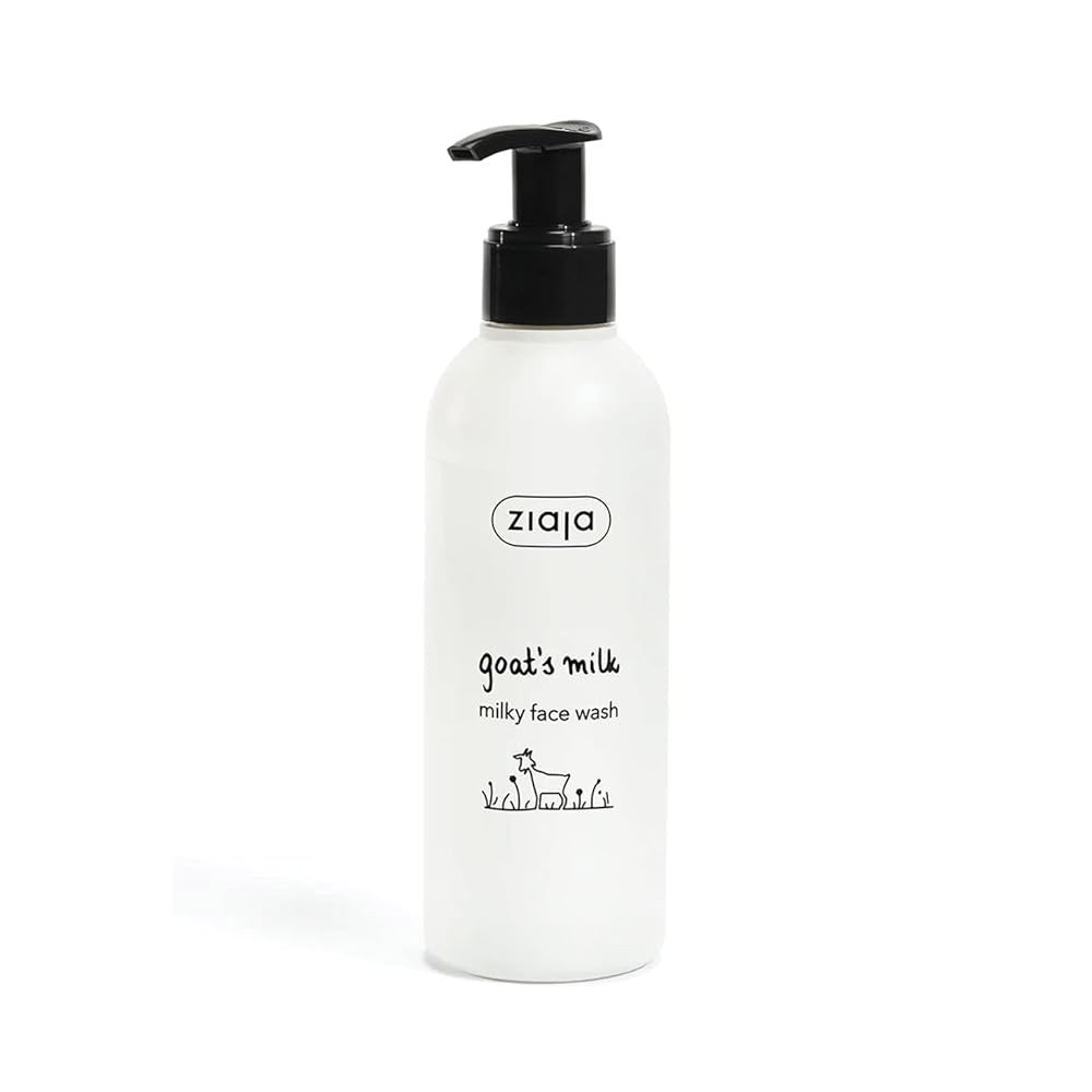Ziaja Goat’s Milk 핸드  네일 크림