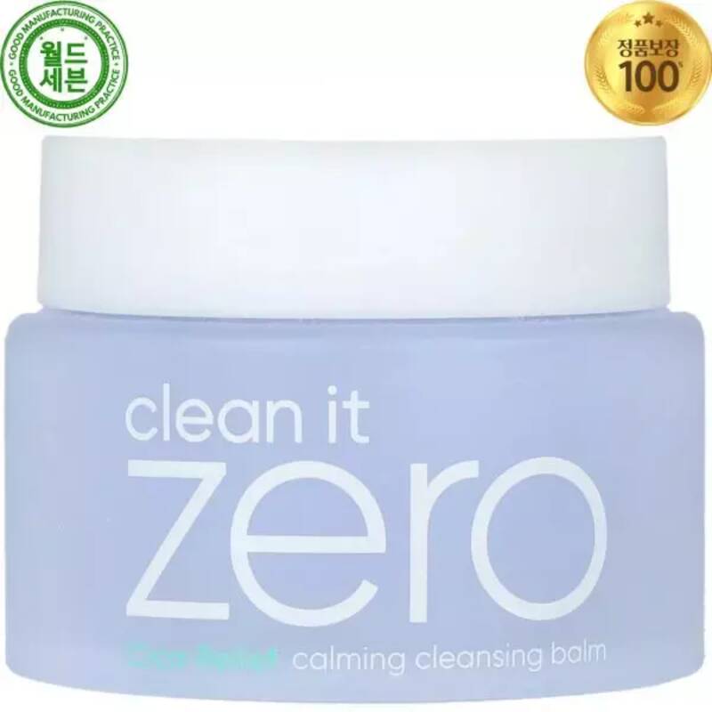 Banila Co Clean It Zero Calming Cica Relief Cleansing Balm 100ml