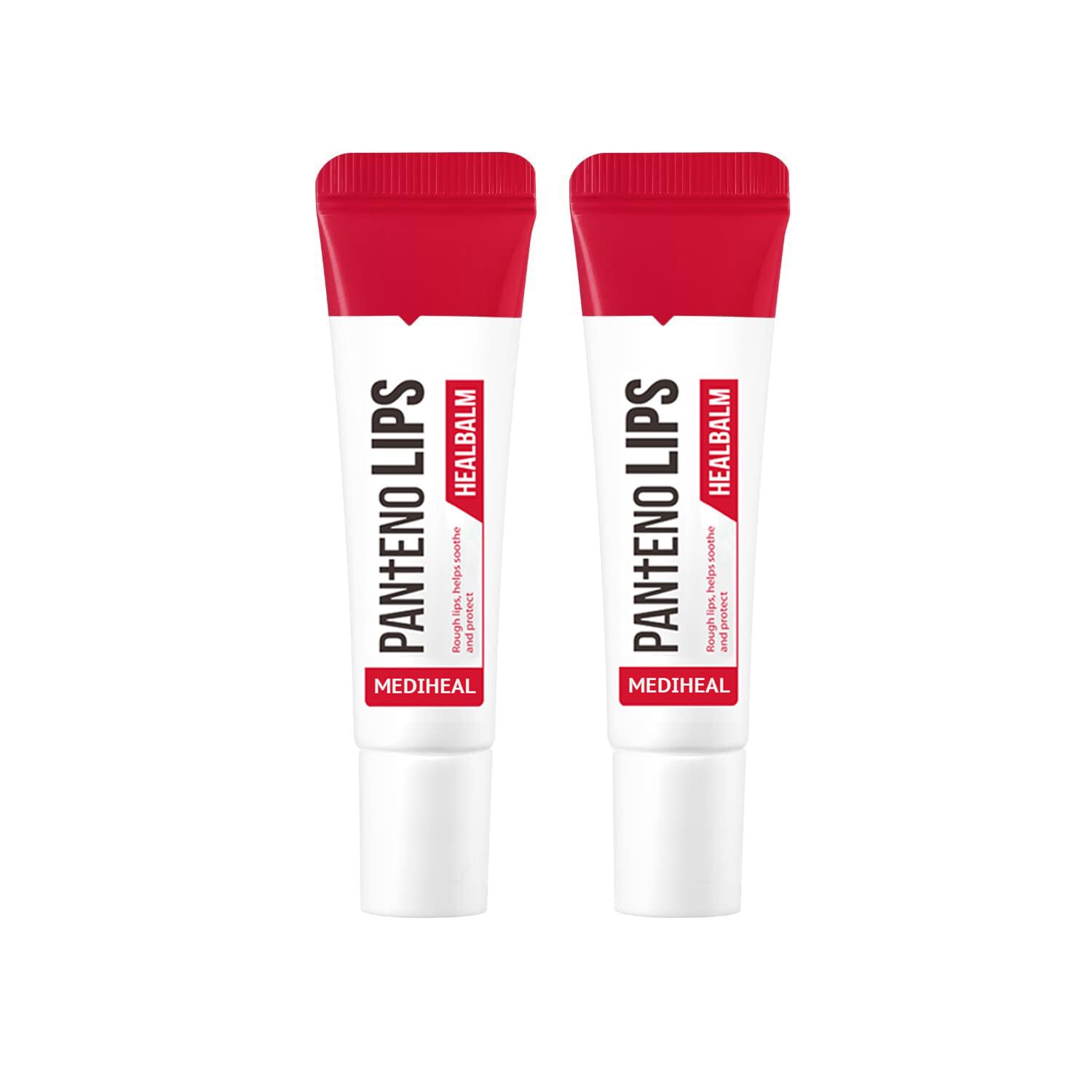Mediheal Labocare Pantenolips Heal Balm 10ml x 2 Pack