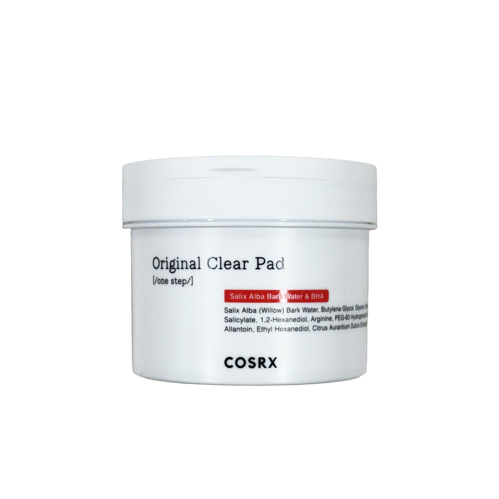 COSRX One Step Original Clear Pad (15Sheets)