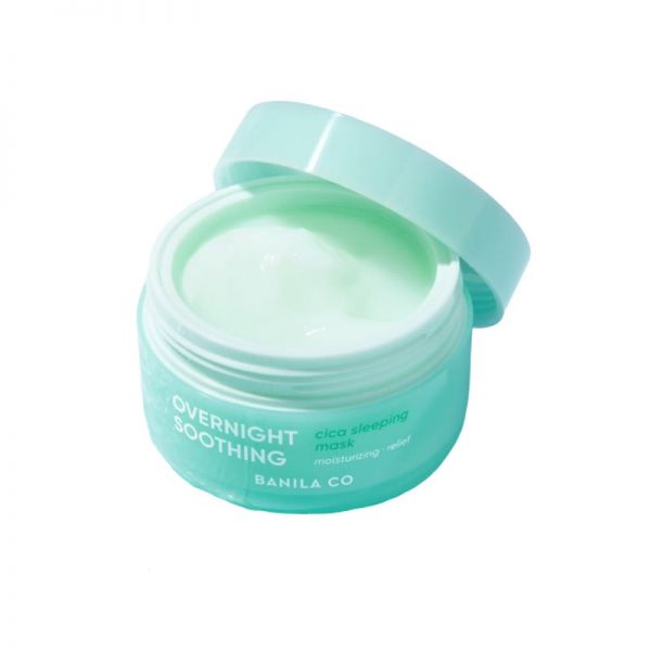 Banila Co Overnight Soothing Cica Sleeping Mask 100ml